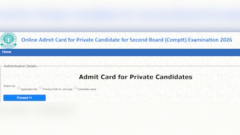 CBSE Second Class X Exam Admit Card Out At cbse.gov.in &mdash; Get Direct Link to Download
