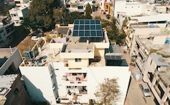 Is Rooftop Solar Worth It For Middle Class Homes? Here's The Math