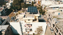 Is Rooftop Solar Worth It For Middle Class Homes? Here's The Math