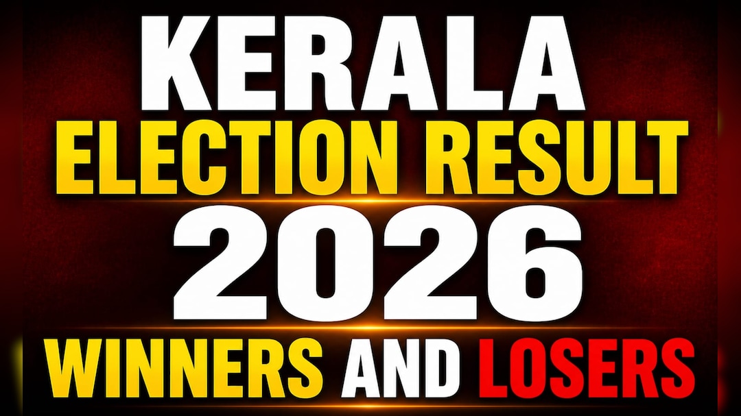 Kerala Election Results: Full List Of Winners And Losers