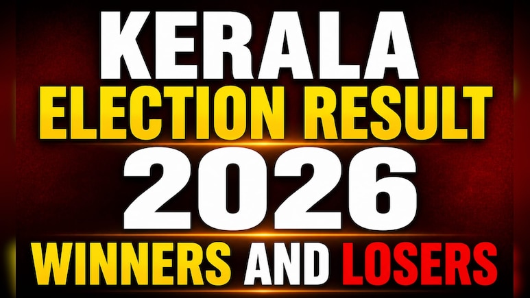 Kerala Election Results: Full List Of Winners And Losers