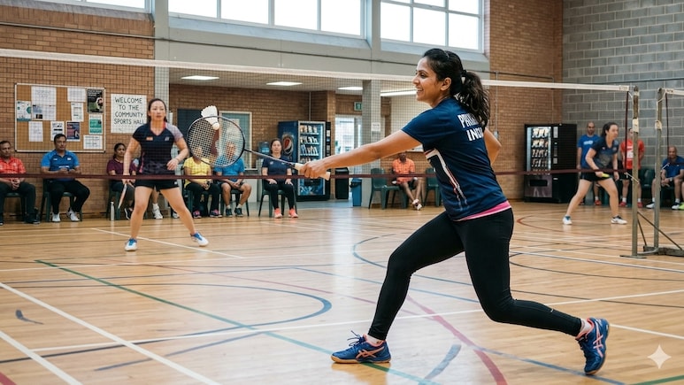 Just 20 Minutes Of Sports Can Help You Feel More Energetic, Says Nutritionist