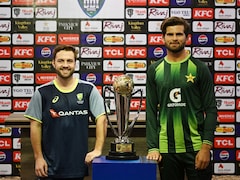 Pakistan vs Australia Live Streaming, 1st ODI: When, Where To Watch Telecast