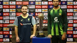 Pakistan vs Australia Live Streaming, 1st ODI: When And Where To Watch Live Telecast