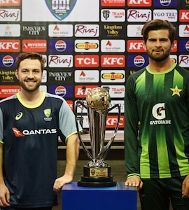 Pakistan vs Australia Live Streaming, 1st ODI: When And Where To Watch Live Telecast