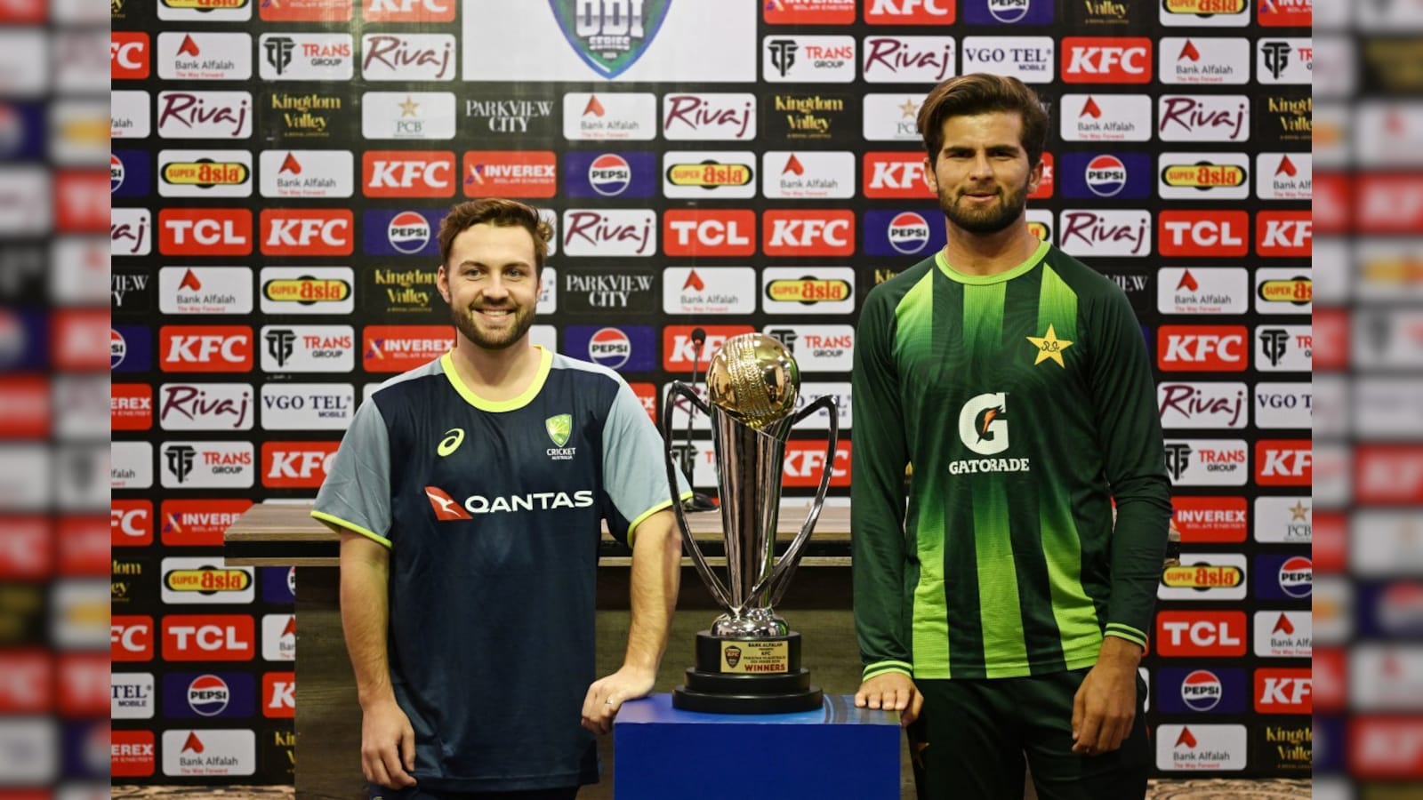 Pakistan vs Australia Live Streaming, 1st ODI: When And Where To Watch Live Telecast