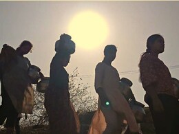 Sambhajinagar : एका विहिरीवर अख्ख्या गावाचा 'श्वास'; डोळ्यात पाणी आणणारं संभाजीनगरचं भयाण वास्तव
