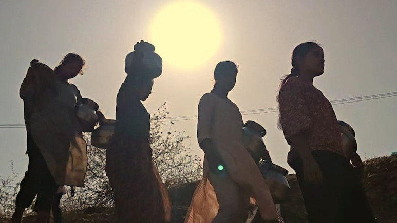 Sambhajinagar : एका विहिरीवर अख्ख्या गावाचा 'श्वास'; डोळ्यात पाणी आणणारं संभाजीनगरचं भयाण वास्तव