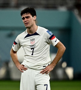 Giovanni Reyna Included In US World Cup Squad, Four Years After Doha Drama