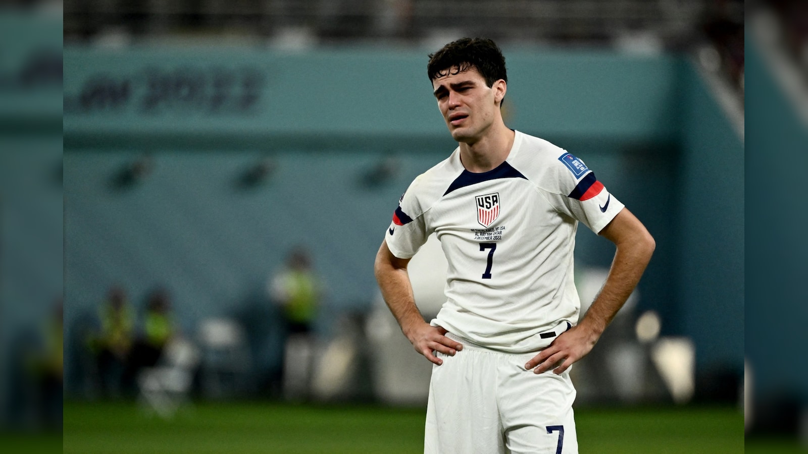 Giovanni Reyna Included In US World Cup Squad, Four Years After Doha Drama