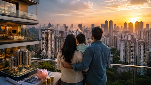 Homebuyers Are Nervous About The Economy. But They're Still Stretching For Bigger Homes