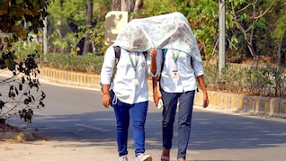 गर्मी के प्रकोप से पूरा राजस्थान झुलसा, आने वाले दिनों में लू के थपेड़े और सताएंगे
