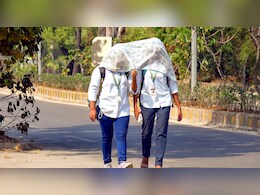 Rajasthan Weather: गर्मी के प्रकोप से पूरा राजस्थान झुलसा, आने वाले दिनों में लू के थपेड़े और सताएंगे