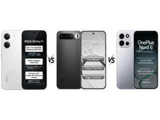 Poco X8 Pro vs Realme 16 5G vs OnePlus Nord 6, जानें कौन सा फोन है बेस्ट वैल्यू फॉर मनी!
