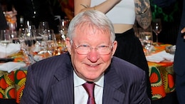Sir Alex Ferguson Taken To Hospital Ahead Of Manchester United vs Liverpool Game. Here's Why
