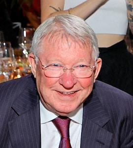Sir Alex Ferguson Taken To Hospital Ahead Of Manchester United vs Liverpool Game. Heres Why