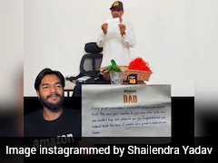 Amazon Sends Joining Kit To Techie's Father After Viral Offer Letter Video