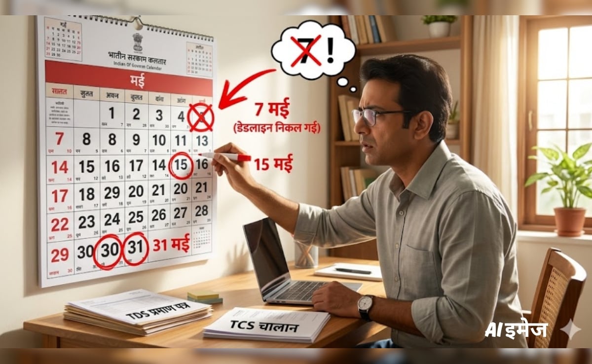 टैक्‍सपेयर्स ध्‍यान दें! इस महीने टैक्‍स के लिहाज से नोट कर लें ये 4 तारीखें, एक डेडलाइन तो निकल गई, बाकी 3 ये रही