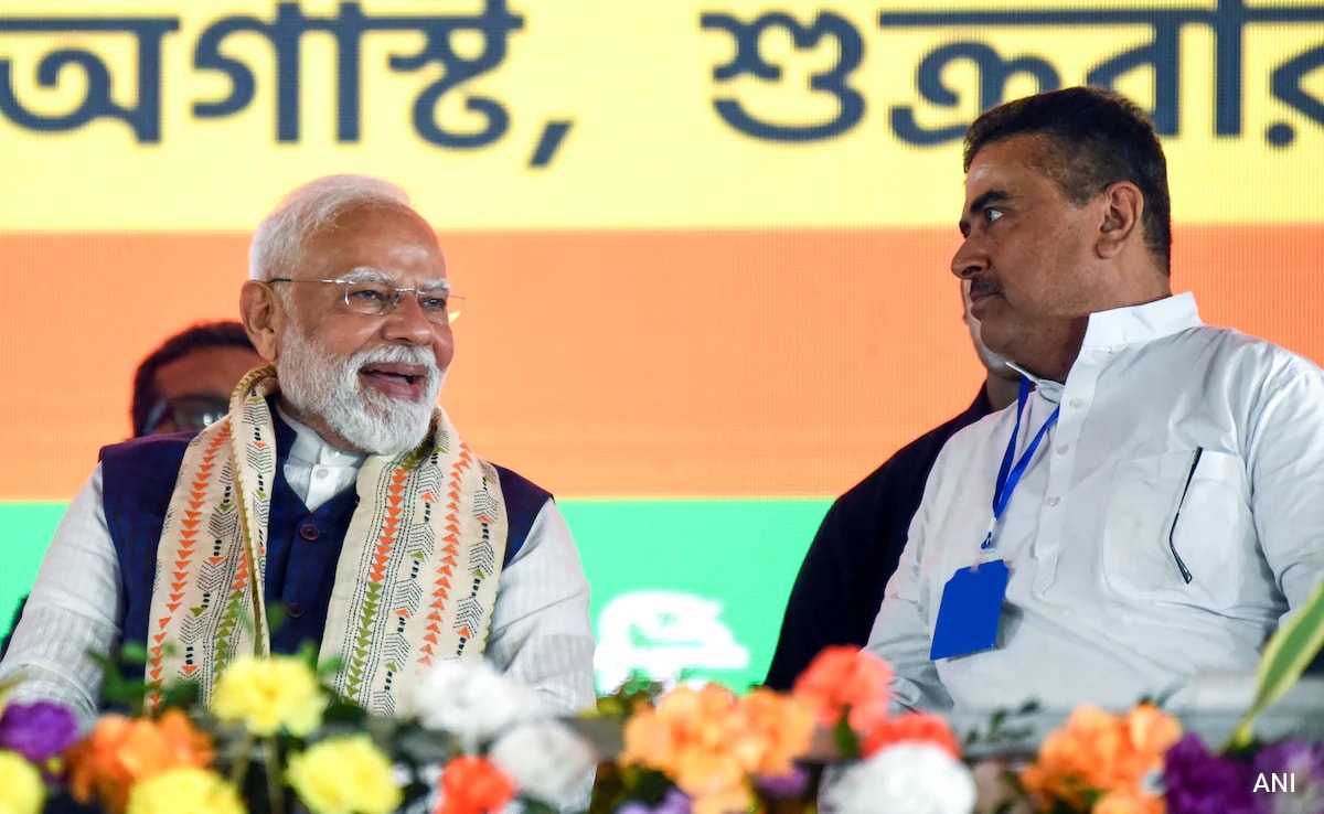 BJP seizes 207 seats in West Bengal, Mamata Banerjee loses Bhabanipur stronghold