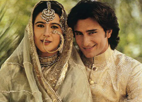 Saif Ali Khan Reveals When A Senior Actor Told Him To Hide His Marriage With Amrita Singh: 'Worst Advice'