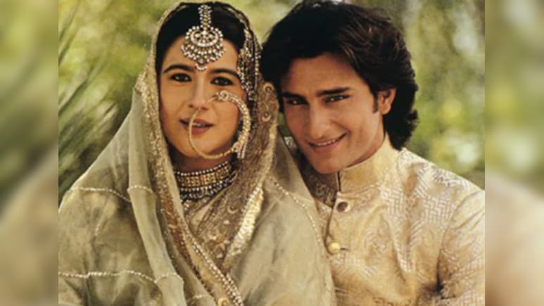 Saif Ali Khan Reveals When A Senior Actor Told Him To Hide His Marriage With Amrita Singh: 'Worst Advice'