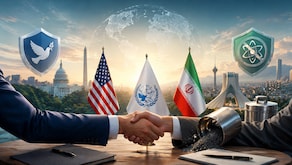 Iran Agrees In Principle To Give Up Enriched Uranium In US-Led Peace Push
