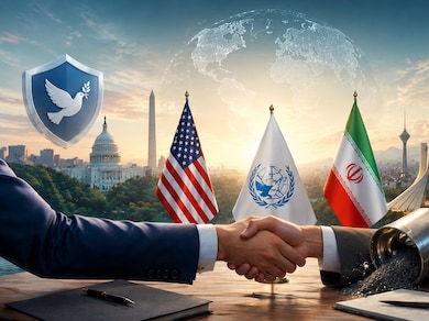 US-Iran War Live News Updates: Mojtana Khamenei Hiding In Secret Location; Don't Rush Into Deal, Says Trump