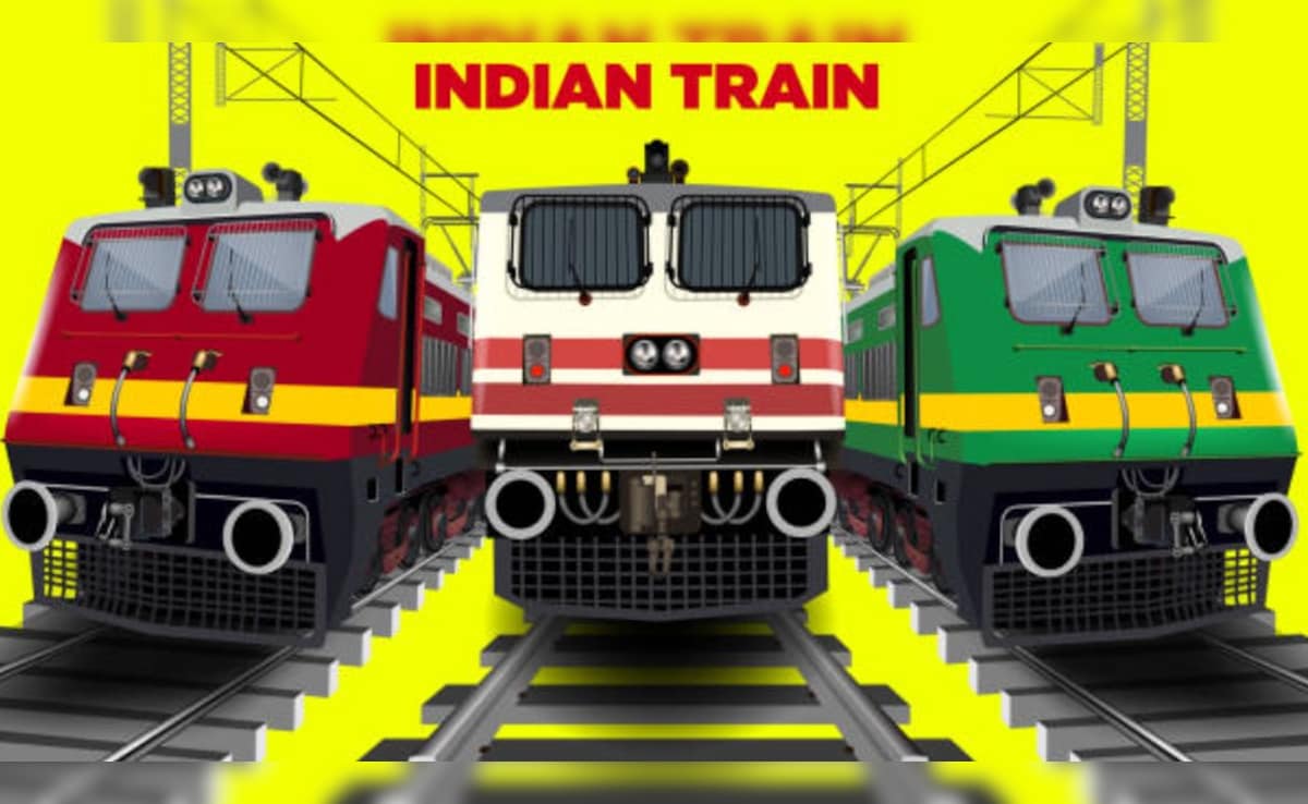देश की इकलौती ट्रेन जो कराती है 12 राज्यों की सैर, 69 बार रुककर बनाती है रिकॉर्ड!