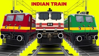 देश की इकलौती ट्रेन जो कराती है 12 राज्यों की सैर, 69 बार रुककर बनाती है रिकॉर्ड!