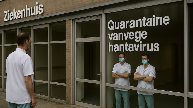 Hantavirus Exposure: Dutch Hospital Quarantines 12 Healthcare Workers As Precaution