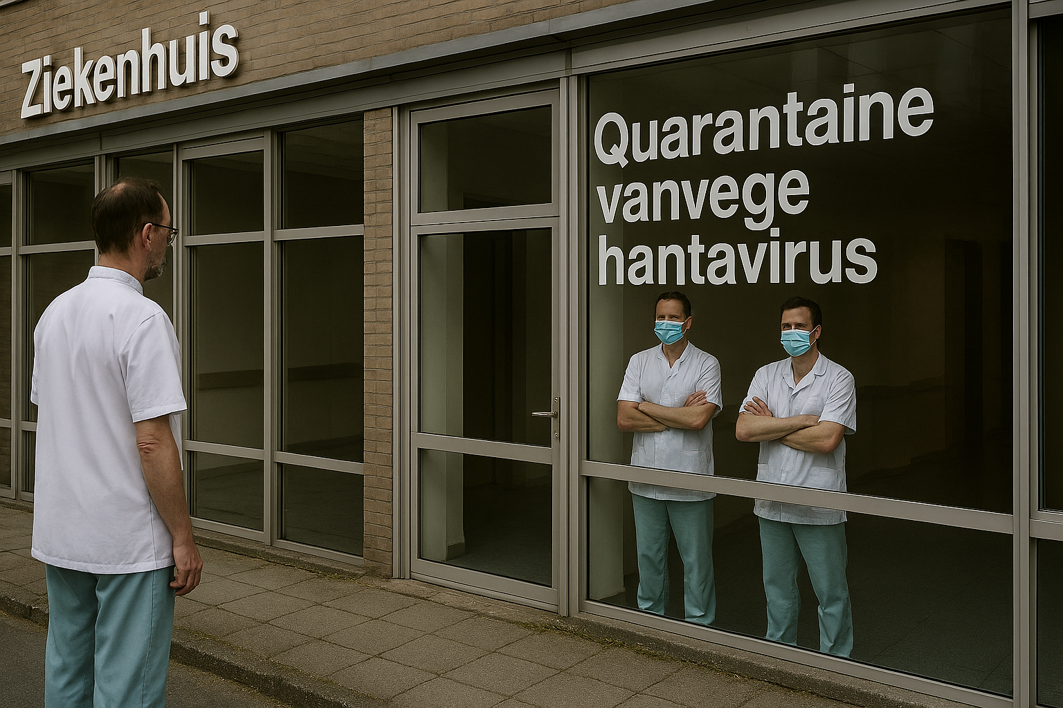 Hantavirus Exposure: Dutch Hospital Quarantines 12 Healthcare Workers As Precaution