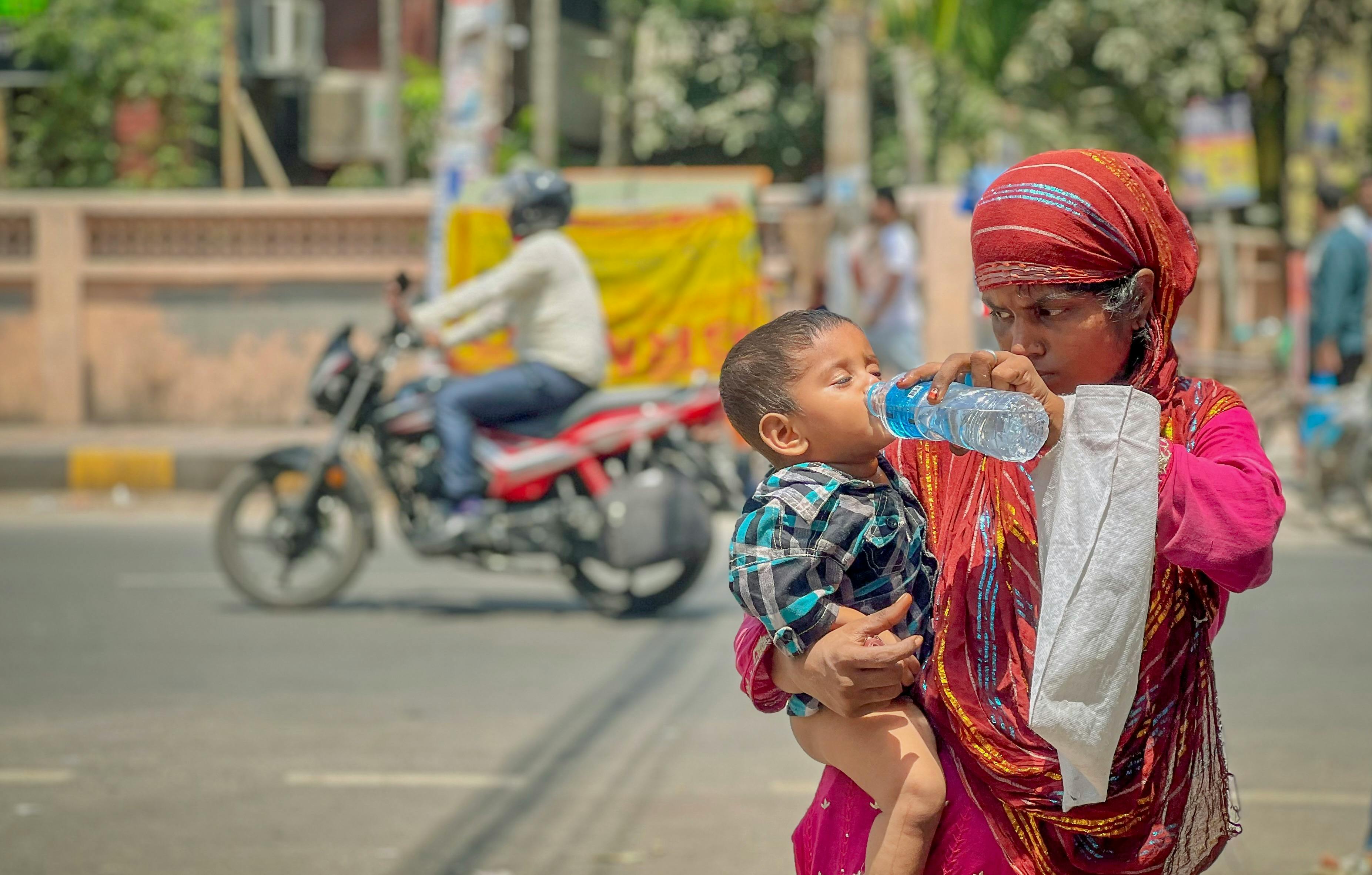 India Bakes At 47.6 Degrees: Heatwave Explained, From Urban Heat To El Nino