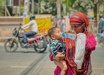 India Bakes At 47.6 Degrees: Heatwave Explained, From Urban Heat To El Nino