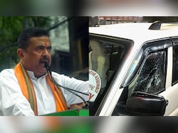 Updates: "Don't Take Law Into Your Hands": Suvendu Adhikari Appeals For Calm
