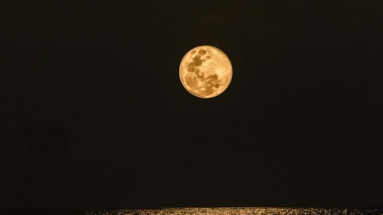 'America Returning To Moon': NASA Unveils Plan For Permanent Moon Base