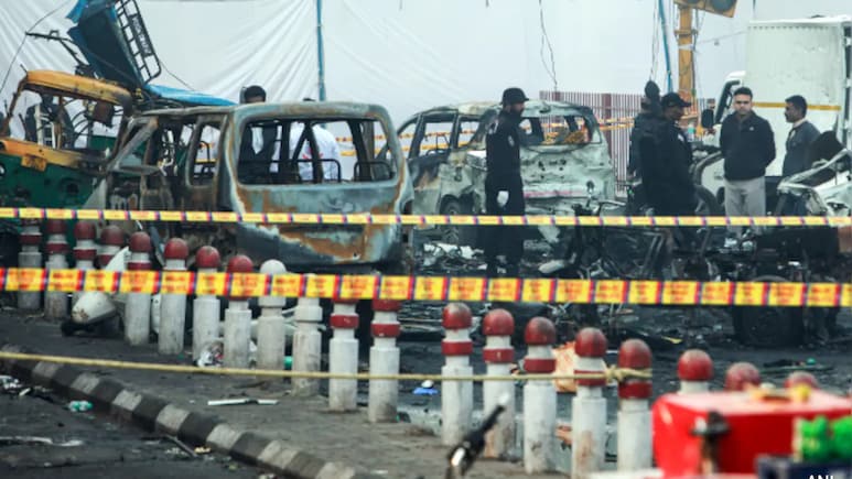 Delhi Blast Accused Used ChatGPT, YouTube To Make Bombs: Anti-Terror Agency