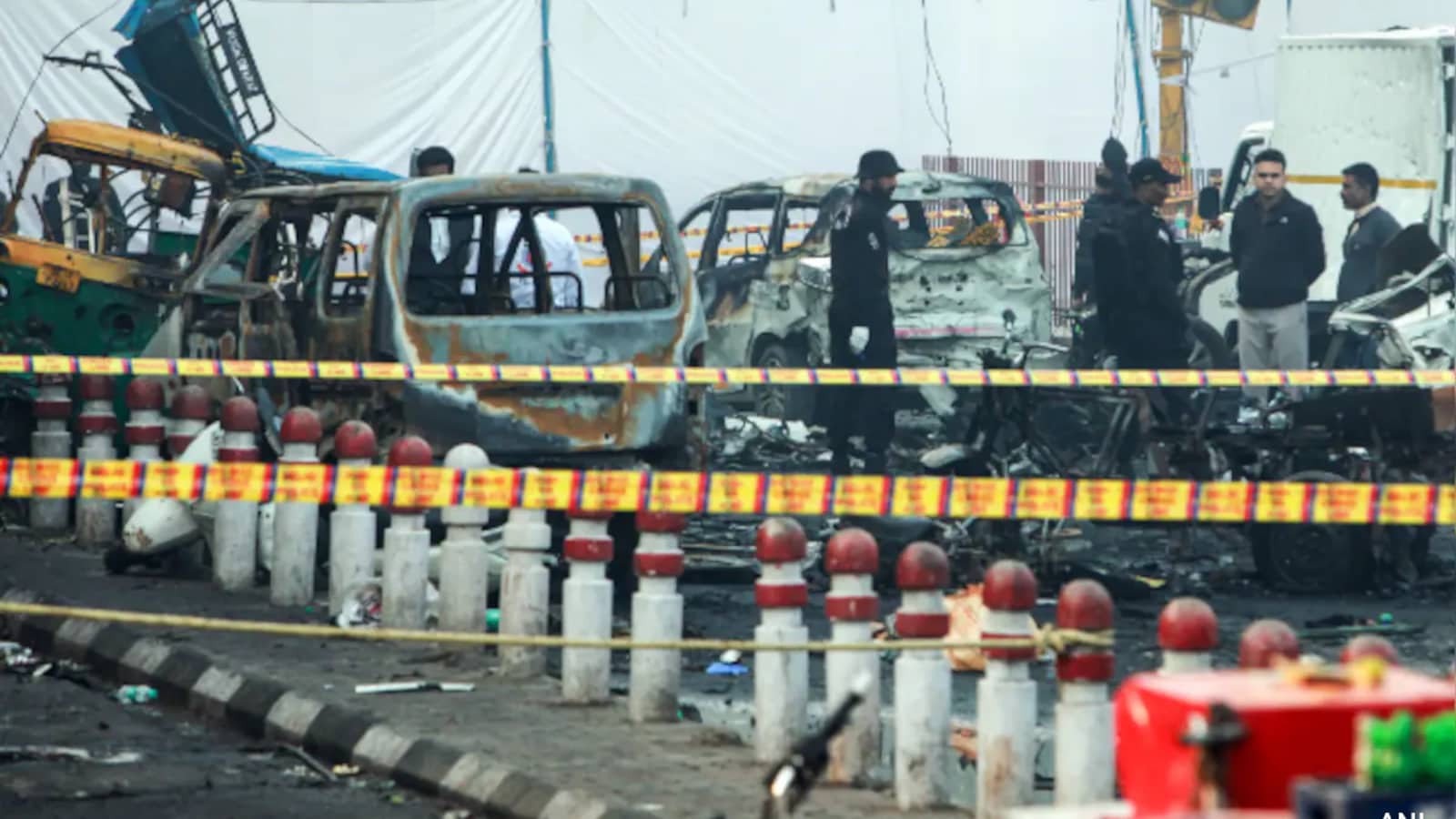 Delhi Red Fort Blast news: AI Platform Misused for ‘Terror Engineering’ In Red Fort Blast: Anti-Terror Agency NIA