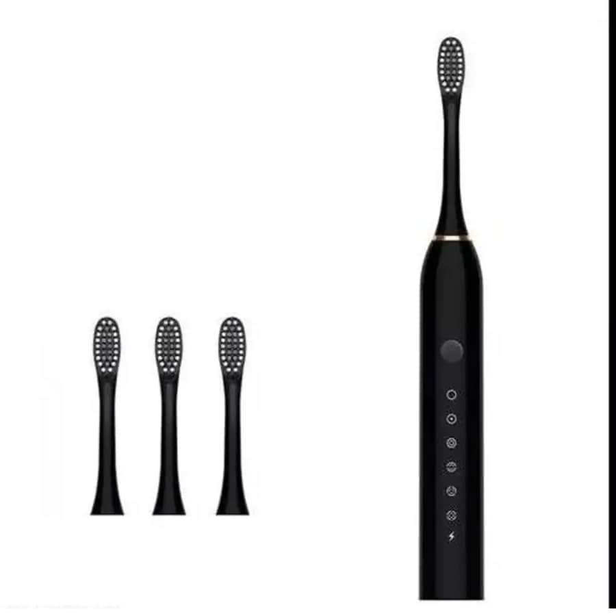 Click here to buy: Shiarya Rechargeable Ultrasonic Tooth Brush Click here to buy: Shiarya Rechargeable Ultrasonic Tooth Brush
