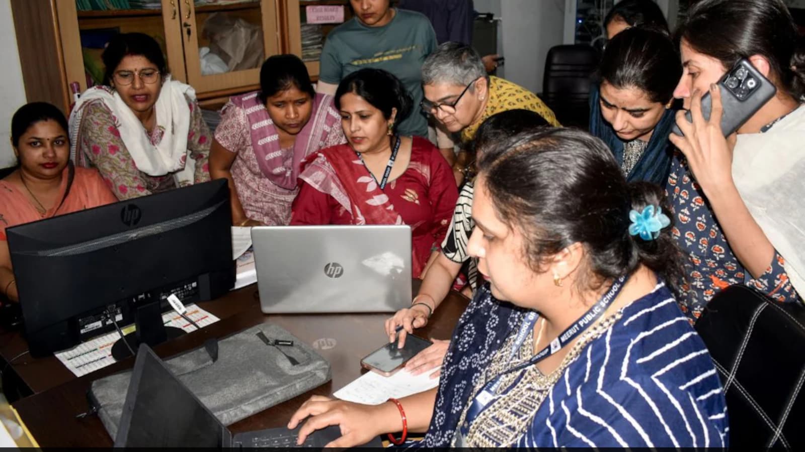 CBSE Portal To Be Reviewed By IIT Experts Amid Re-Evaluation Glitches