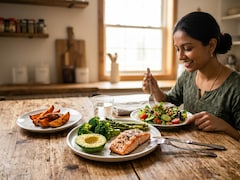 The 3-Step Eating Sequence That Controls Blood Sugar Spikes And Keeps You Full For Longer