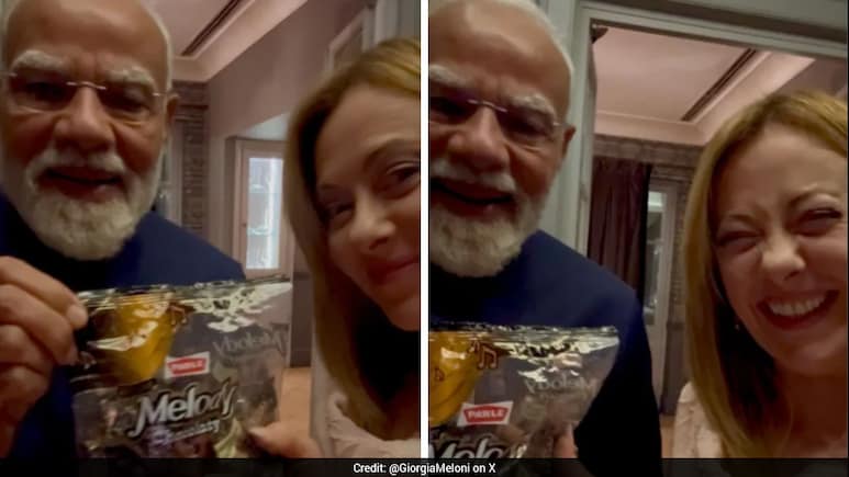 'Melody To Ears': India's Toffee Exports Surged 166% Since 2014, Says Piyush Goyal Amid PM Modi's Gift To Meloni