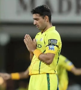 CSK Pacer Anshul Kamboj Surpasses Rashid Khan To Script Unwanted IPL Record