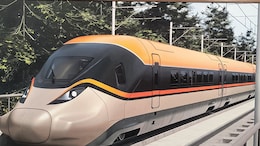 Mumbai To Ahmedabad In 90 Minutes: Bullet Train Trials Set For May-June 2027