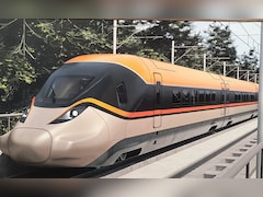First Glimpse Of Mumbai-Ahmedabad Bullet Train's Proposed Design