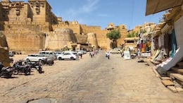 Jaisalmer Heatwave: 'आग का गोला' बना जैसलमेर, भीषण गर्मी में मोबाइल भी काम नहीं कर रहे, अब 48 डिग्री तक पहुंचेगा पारा!