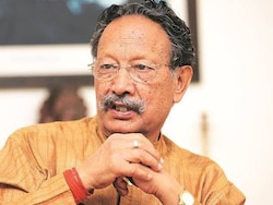 Former Uttarakhand Chief Minister BC Khanduri Dies At 91