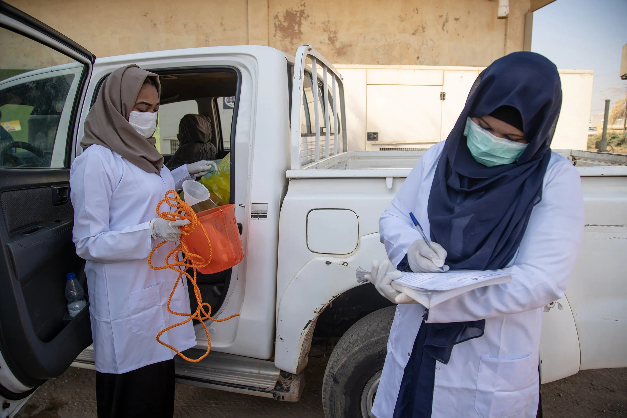 The World Health Organization is the leading global authority on public health