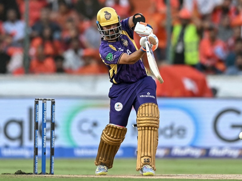 "Small Moments Are Really Important": KKR Captain Ajinkya Rahane After 3rd Consecutive Win In IPL 2026