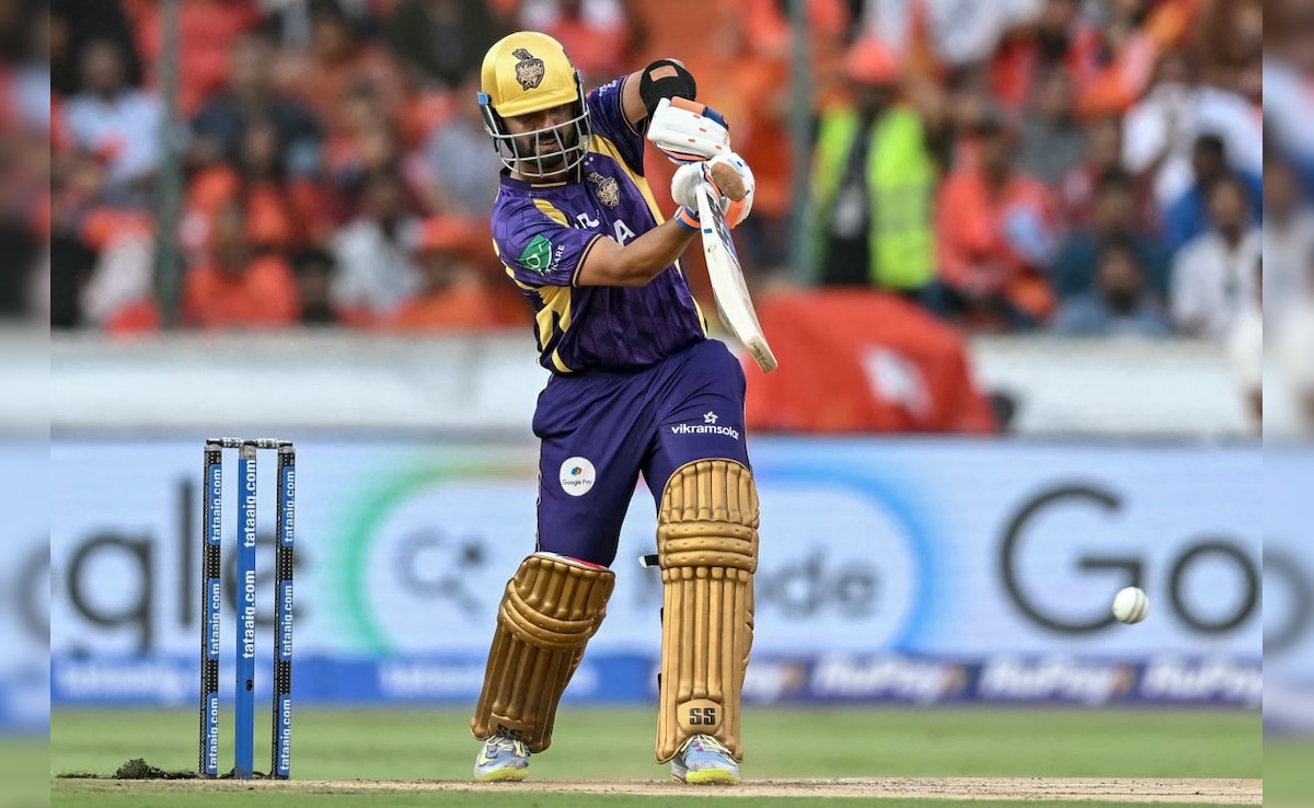 "Small Moments Are Really Important": KKR Captain Ajinkya Rahane After 3rd Consecutive Win In IPL 2026