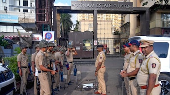 1 Pig, 200 Police: How Bakrid Goats Dispute Triggered High Drama In Mira Road Society Ahead Of Eid al-Adha